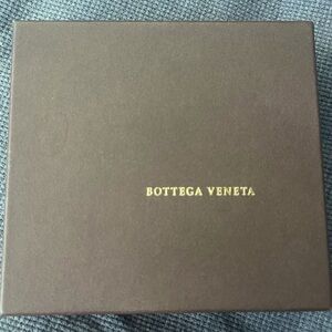 Bottega Veneta Box (only) for Small Wallet and Other SLGs